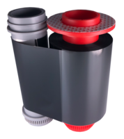 Matica MC110, MC210, MC310 chromXpert KO Black Ribbon - 600 prints